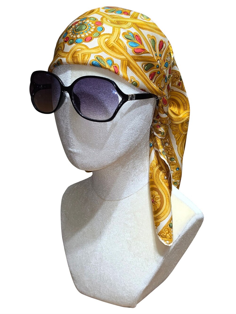 CHRISTIAN DIOR SCARF - Picture 13 of 13